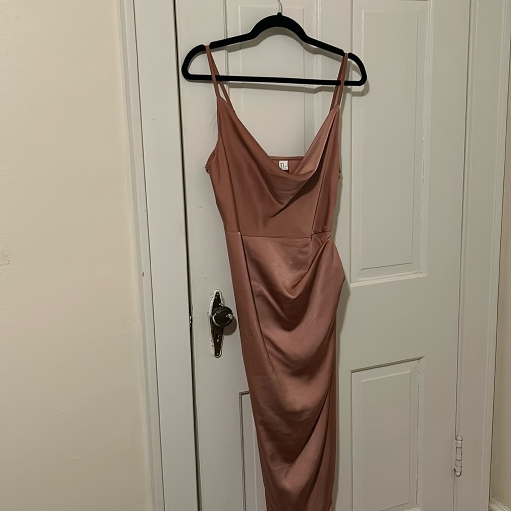 Wedding guest dress